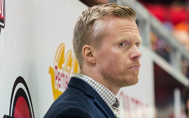 A finn Antti Karhula lesz a Dunaújvárosi Acélbikák vezetőedzője 