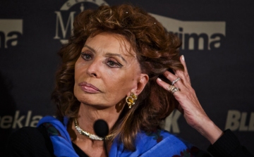Sophia Loren önéletrajzzal ünnepli 80. születésnapját