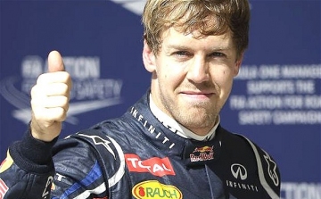 Belga Nagydíj - A harmadik szabadedzésen is Vettel volt a leggyorsabb