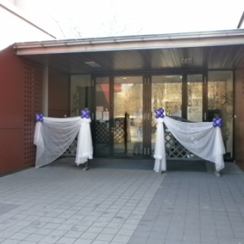 Esküvő Kiállítás a Campusban