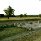 Városalapítók és a római katonai tábor