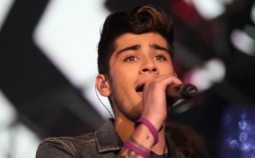 Zayn Malik kiszállt a One Direction együttes ázsiai turnéjából