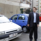 Derkovits utcai parkoló felújítás