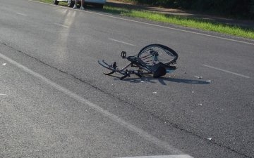Kerékpárost gázoltak halálra Vámospércsen