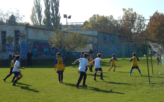 Megújuló struktúra a dunaújvárosi futball utánpótlásában