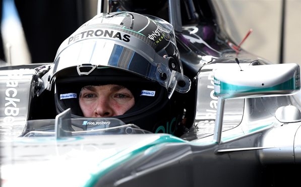 Abu-dzabi Nagydíj - Rosberg rajtolhat az élről
