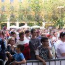 Májusi mulatság a Dózsa téren