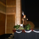 Rosti is szalagot tűzött