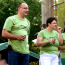 Az újraélesztés Guinness rekordkísérlete