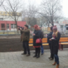 Római átadás előtt