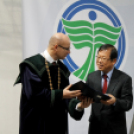 Oklevelesek és diplomások napja a Dunaújvárosi Főiskolán