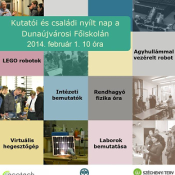 Családilag is nyílt!