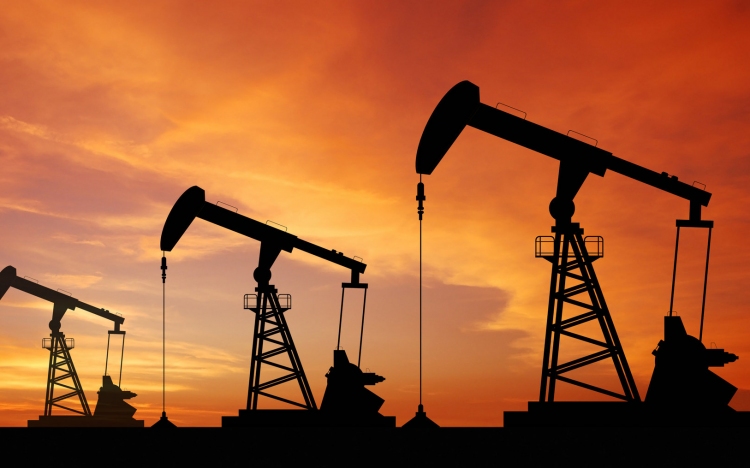 Öt százalékot meghaladóan esett az olajár