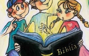 Bibliai hét az iskolában