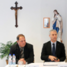 Az államtitkár látogatása