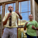 Az újraélesztés Guinness rekordkísérlete