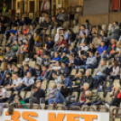 Futsal meccs hazai pályán - DSTV videóval