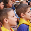 Hetet egy csapásra, színjáték gyerekeknek