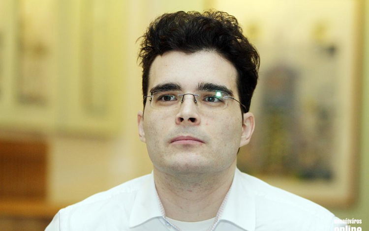 Pecsét István készül az útra