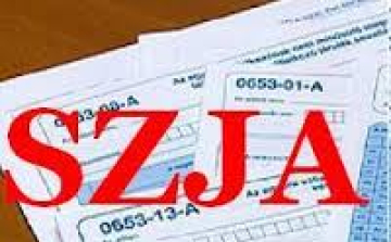 Véghajrában az adóbevallás