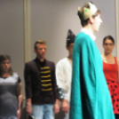 Holdbéli csónakok - részlet