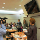 Hónap diákjai októberi  ünnepség