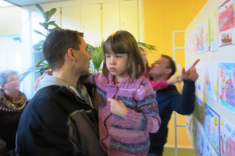 Amikor együttsírunk a gyerekkel