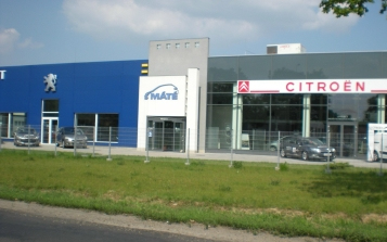 Útjavítás a Magyar úton