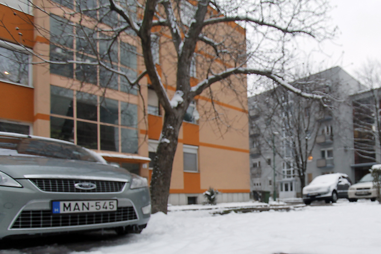 Az esővíz volt a hibás