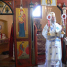 Kalács és koljivó az Úr menybemenetelének tiszteletére