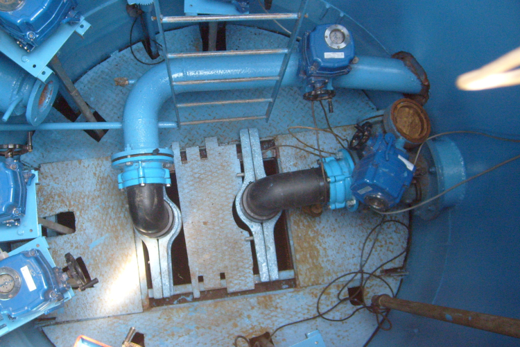 Hogyan kerül a víz a poharunkba?