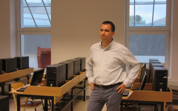 Iskola az iskolában