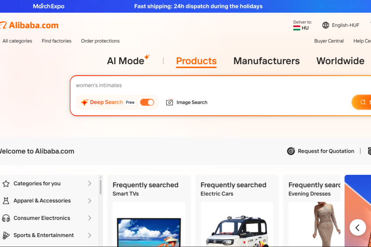 NGM: nincs megállapodás az Alibabával Magyarország-pótdíjról - a fogyasztók megtévesztése elfogadhatatlan