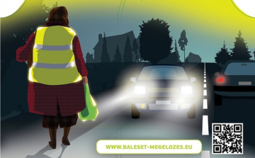 Óvd a gyalogost!