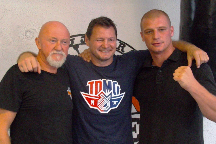 Boxolj inkább, ne verekedj!