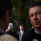 Lorántffy-szoboravatás