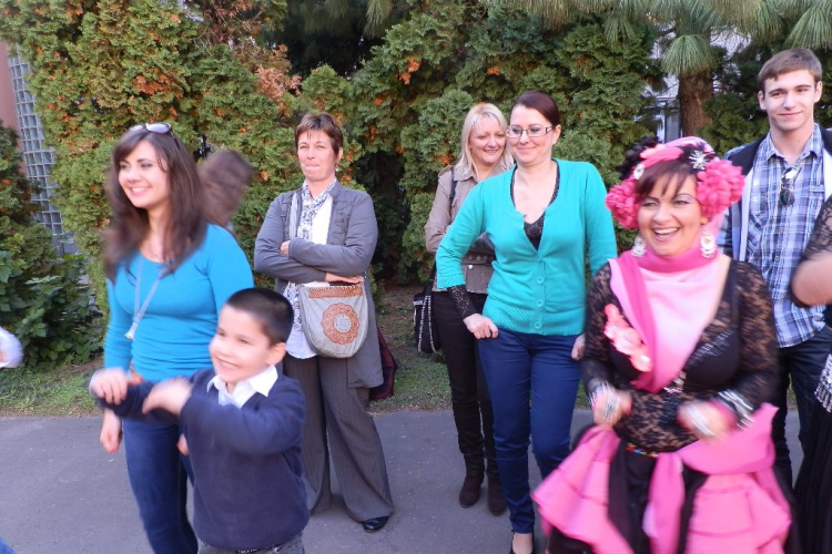 Itthon vagy! Magyarország szeretlek!- Dunaújváros- Szombat