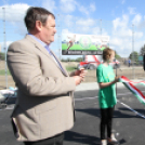 Ünnepélyesen is átadták a sportpályát