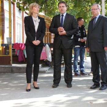 Margaréta Óvoda felújítás