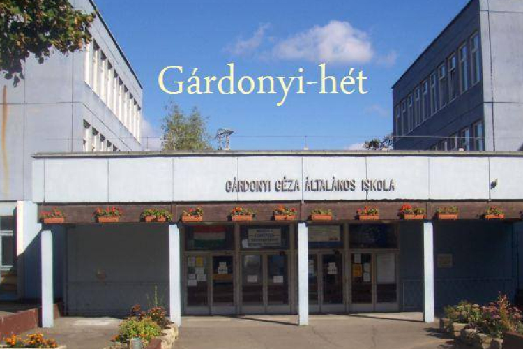 Gárdonyisok ünnepelnek- DSTV videóval