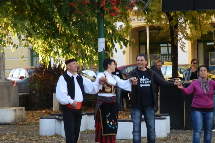 Fenyőpálinka és buzuki