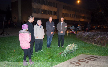 A Jobbik már emlékezett