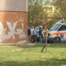 Túszdráma a Szórádon