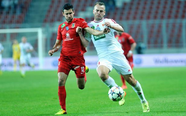 Óriásit küzdött a DPASE, de a DVSC elleni iksz kevés lehet