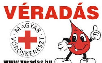 Nyáron kevés a vér