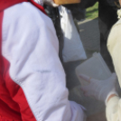 Húsvéti ételosztás