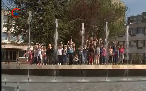 Föld napja  az óvodásokkal- DSTV videóval