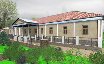 Kulturális központ lehet a pentelei örökségből