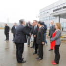 Orbán Viktor a Hankookban járt