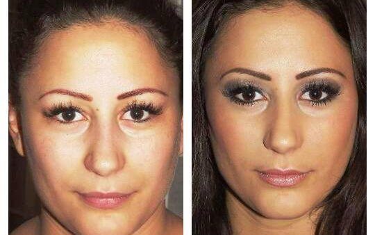 Sminkeljük csinosra magunkat: Ha nagyobb szemet szeretnél!